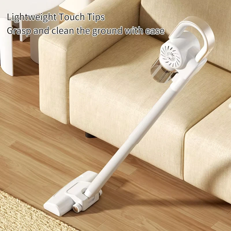 New 4-IN-1 Household Vacuum Cleaner Car Wireless High Power Handheld Vacuum Cleaner with Smart Dust Sensor