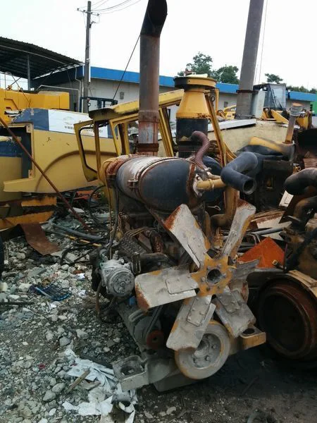 Good condition cat erpillar 3306 3406 engine for sale second hand engine 3306 3066 supplier