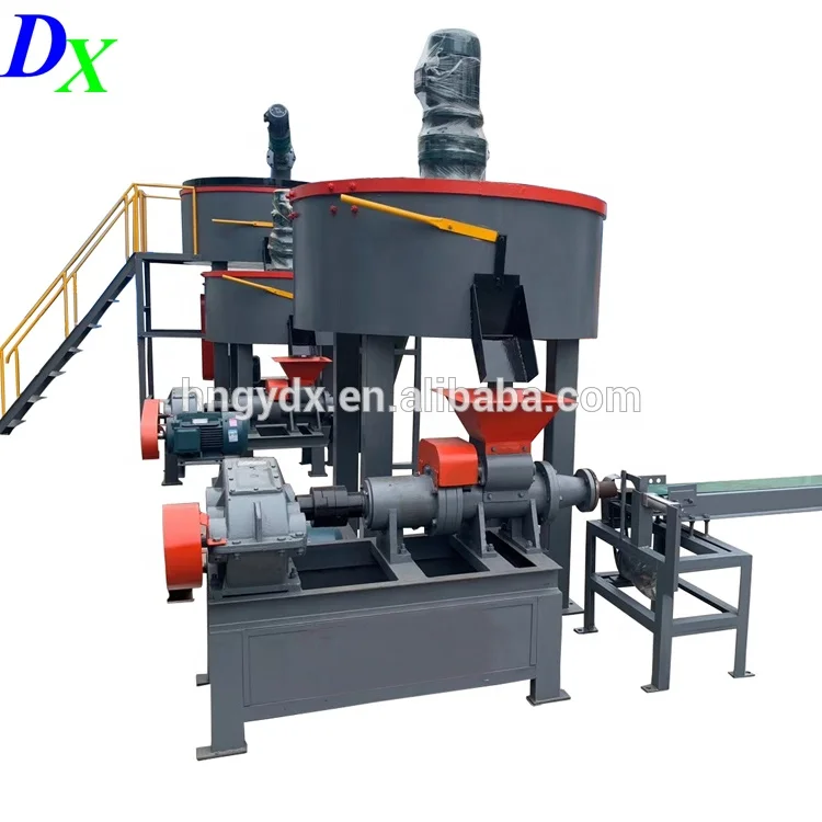 activated carbon charcoal coal pellet briquette machine price