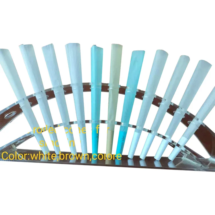 Новые продукты, предварительно конусная рулонная бумага, индивидуальный дизайн, органические предварительно рулонные конусы для курения