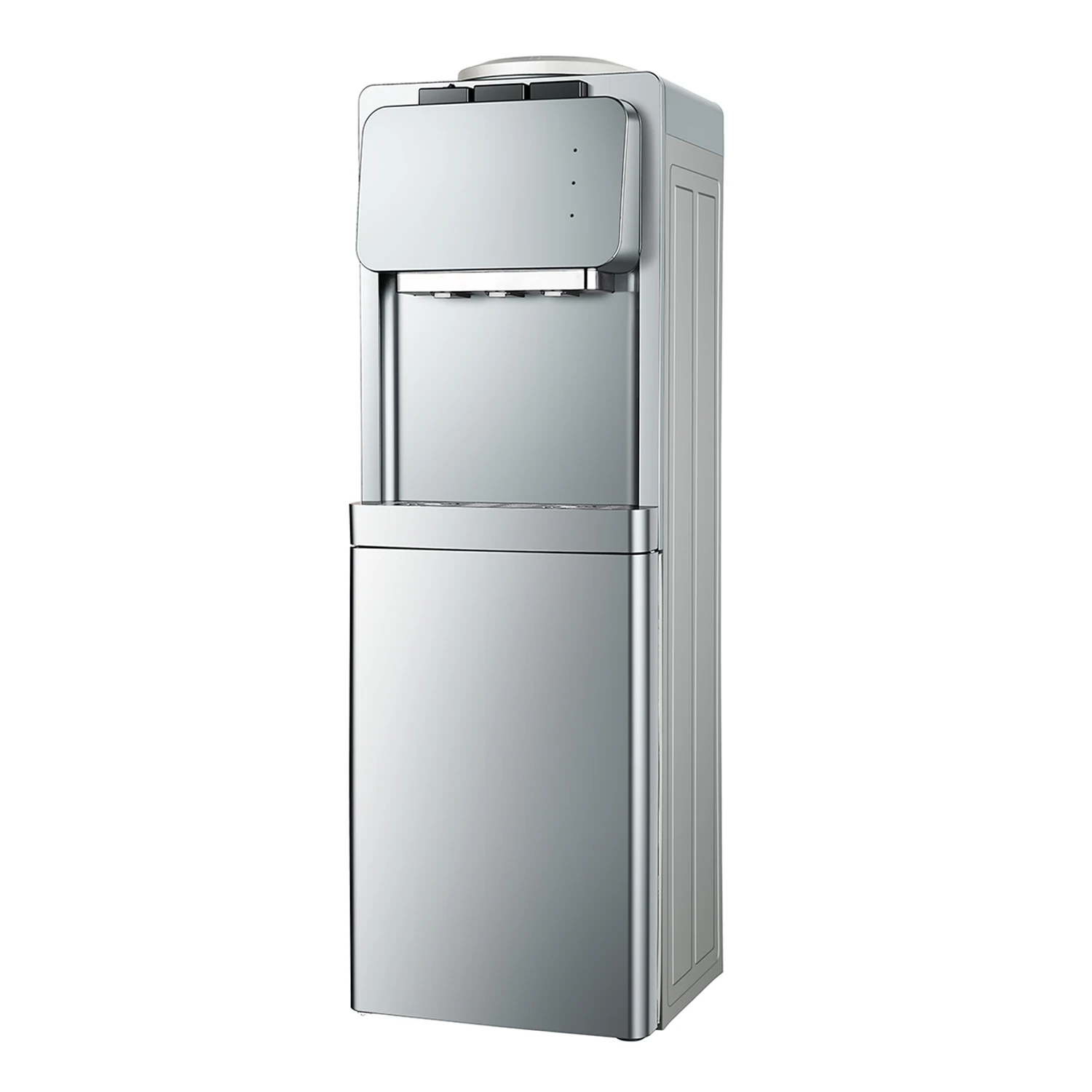 New Design Three Button Taps Compressor Cooling Floor-standing Water Dispenser