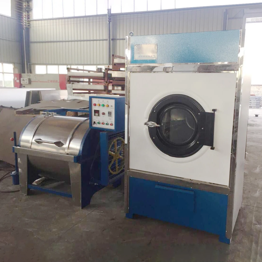 High Quality Industrial Clothes Dryer Wool Drying Machine