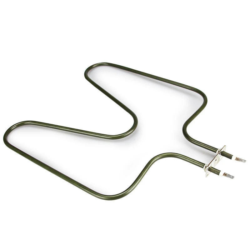 Sauna accessories 1kw 1.5kw 2kw 2.67kw 3kw sauna stove heating tube dry steam sauna heater straight electrical heating elements