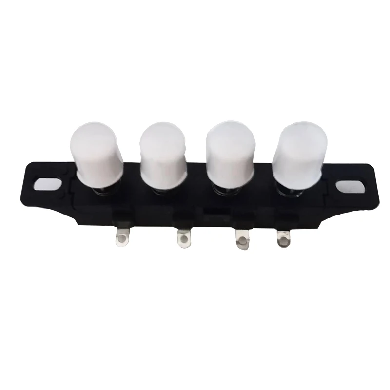 Wholesale High Quality Electric Fan Parts4 Position Push Button Keyboard Switch