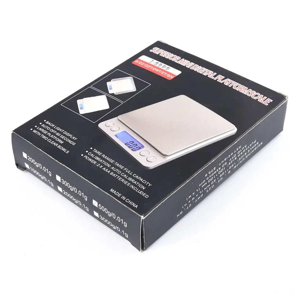 Factory Wholesale Hot Selling Scale High Quality Electric Scale With High Accuracy For Smoking