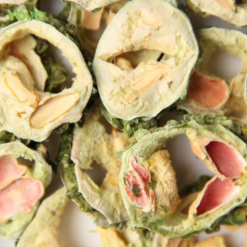Wholesale Pure Natural Dried Bitter Gourd Slice Edible High Quality Dry Bitter melon Herbal Tea in Stock