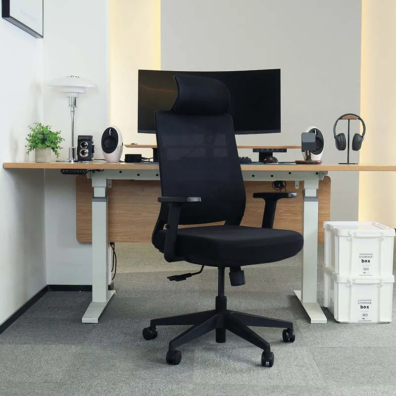 wholesale ergonomic pink office chair mesh swivel teachers work arm task chair recliner executive office chair chaise de bureau