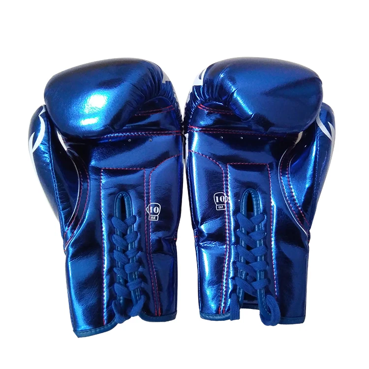 Пользовательские полиуретановые боксерские перчатки для MMA тренировочные с мешком песком принимаем