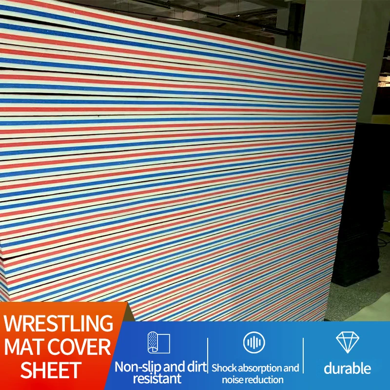 Wholesale Wrestling Mat Cover&Foam Grappling Mats