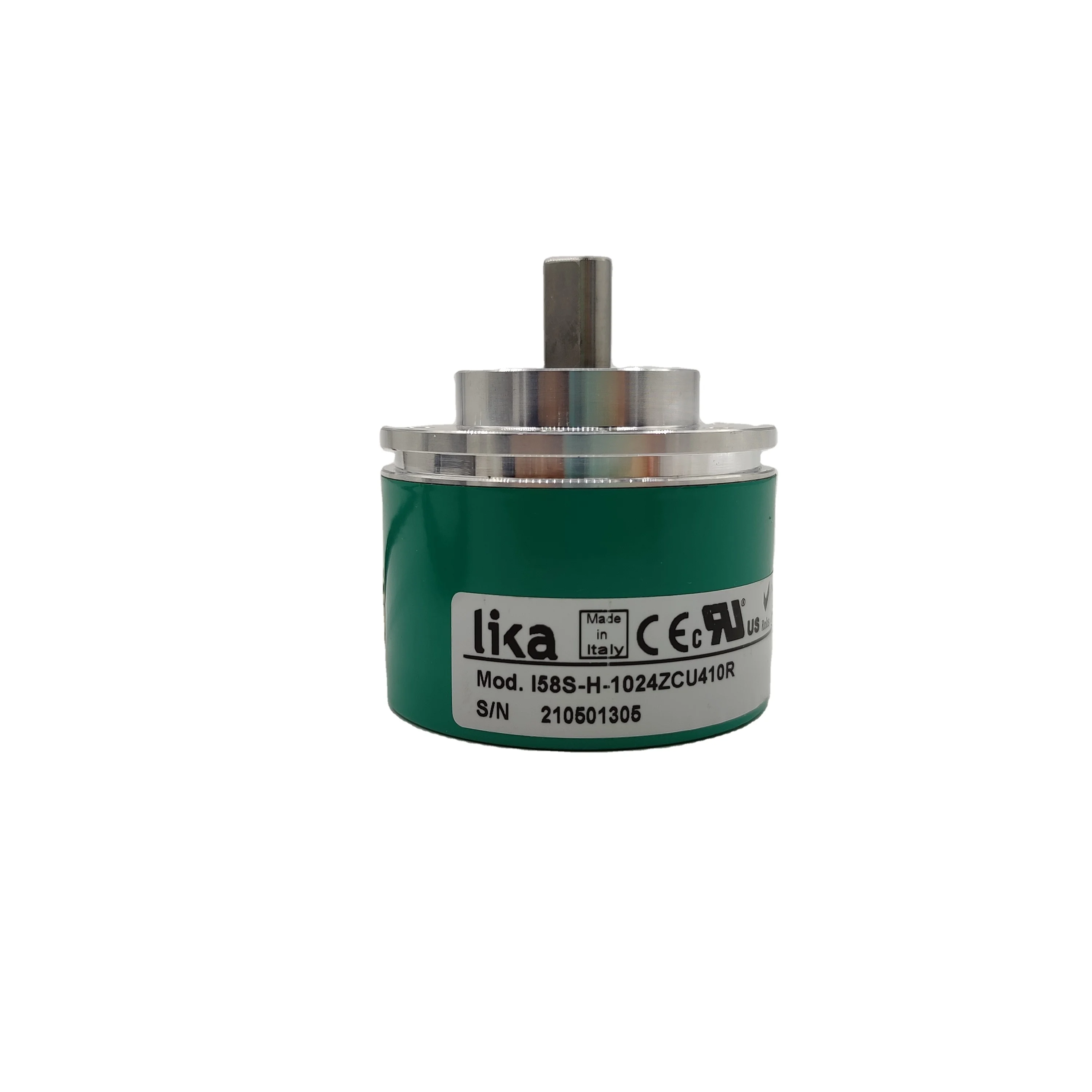 AMC5812/4096PB-15+CC-PB-C LIKA  rotary encoder New original genuine goods are available from stock