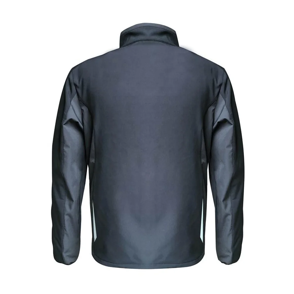 Sublimation ski suit windbreaker softshell jacket