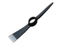 Wholesale Garden Shovel Farm Tools Steel Pickaxe  Farm Tools