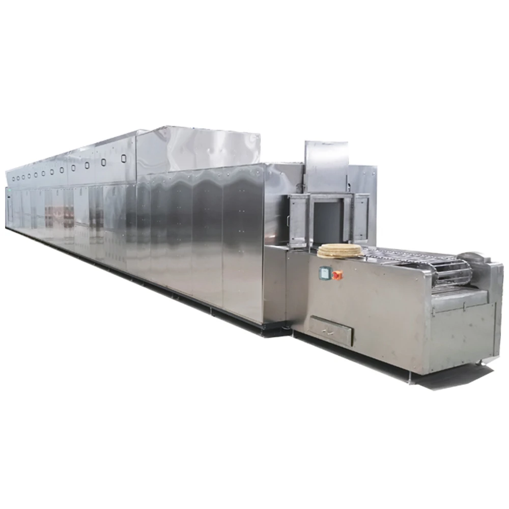 Fully Automatic Continuous Belt Dryer Industrial Microwave Conveyor Dryer Processing Ceramic Drying Machine