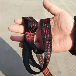Air Yoga Hammock Extension Belt  Chrysanthemum Rope Chrysanthemum Belt High Strength Climbing Rope Sling