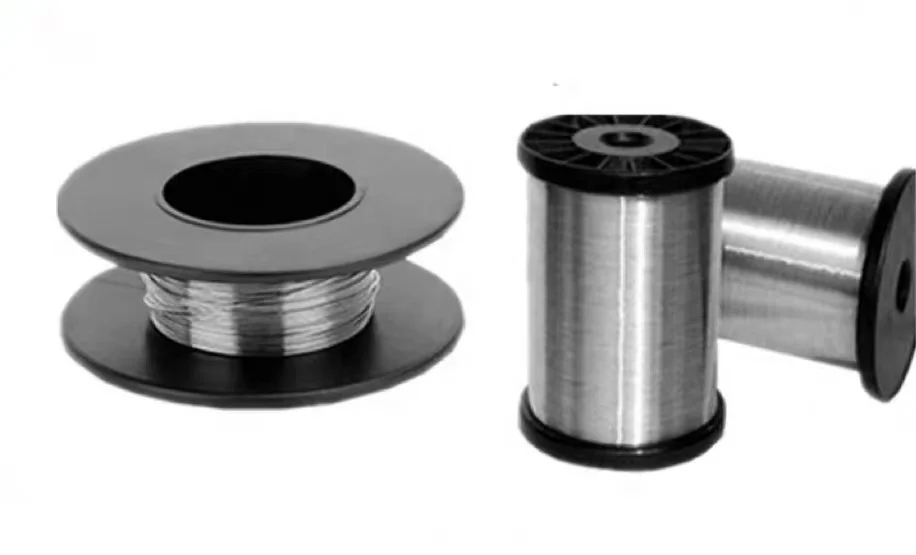 Titanium Gr.5 ti6al4v wire 0.5mm 0.8mm 1mm  titanium wires