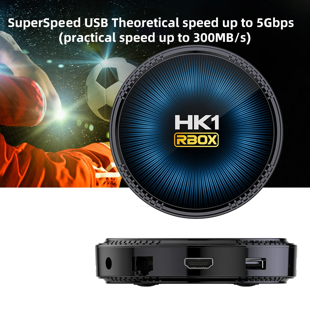 Shizhou Tech OTT 4k Smart Android 11 HK1 RBOX-W2 Super Amlogic S905W2 Quad Core Internet Digital Tv Converter Android Tv Box