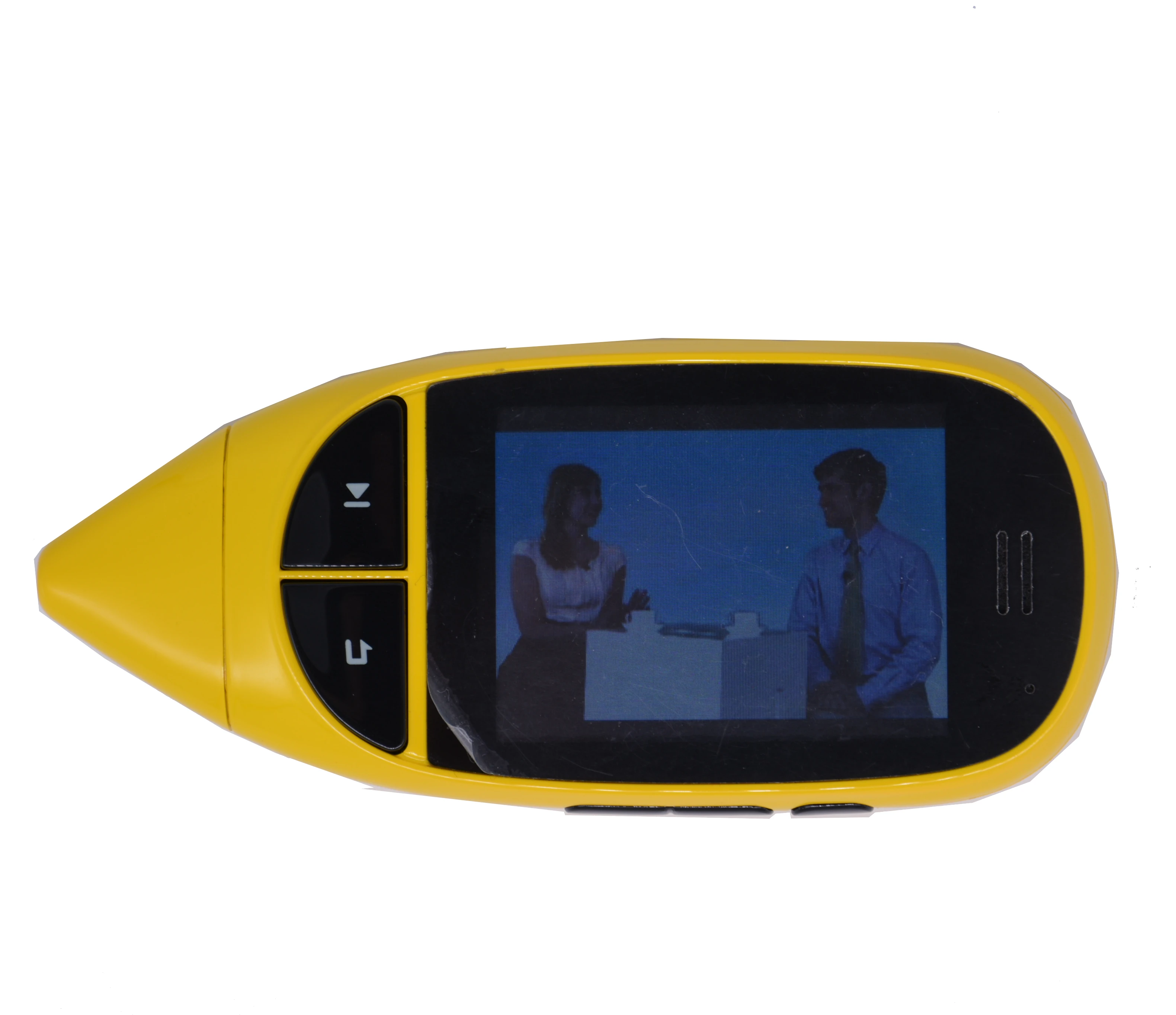 OID video pen with LCD screen