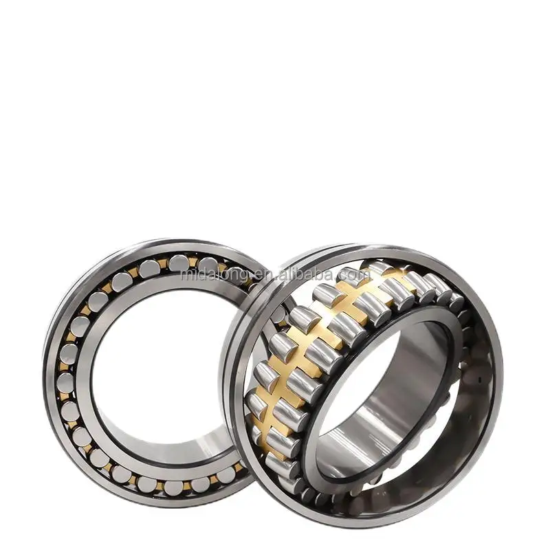 Precision Double-row Spherical Roller Bearings 22228CAKW33 3528 Specifications:140*250*68