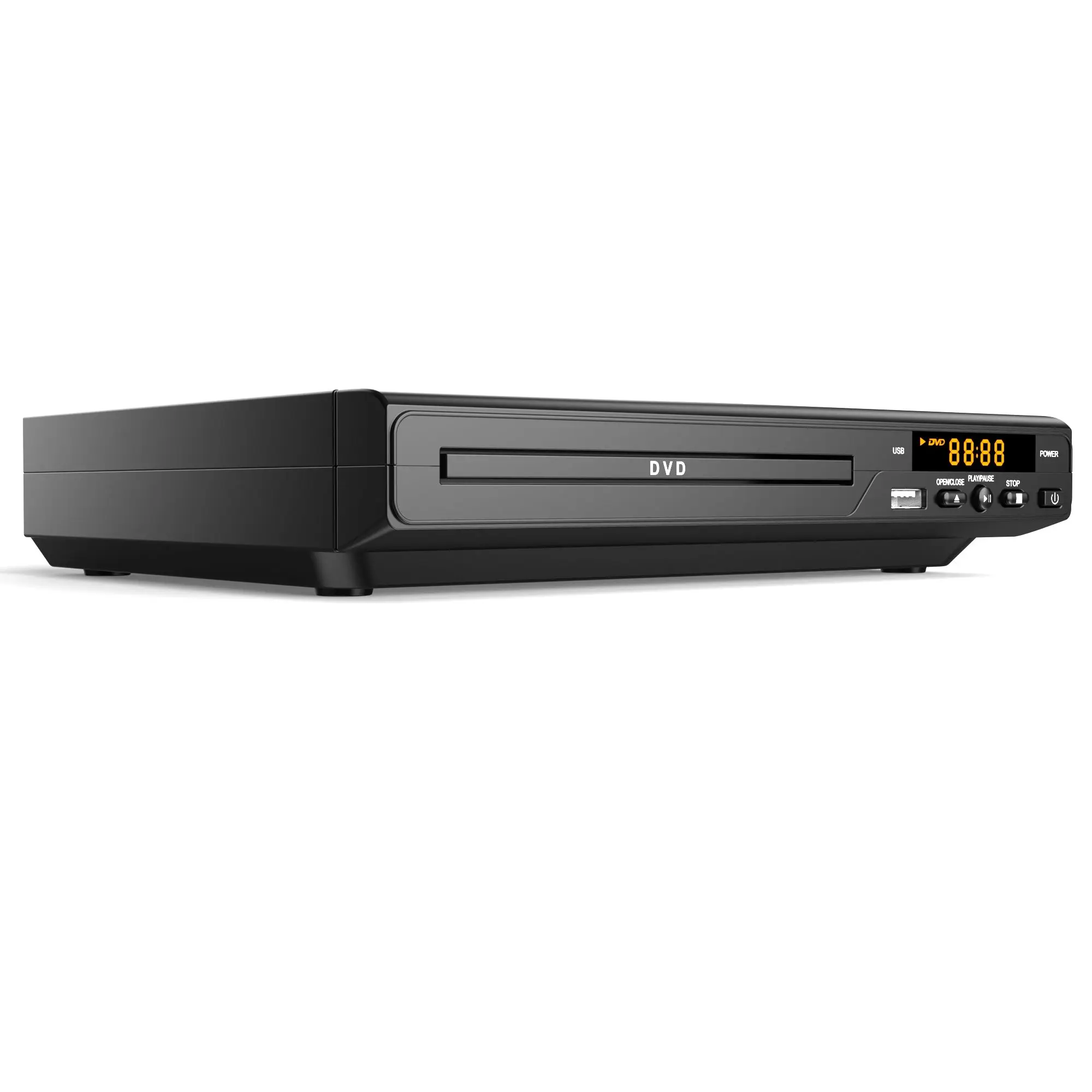 HD MI 2021 домашний мультимедийный DVD-плеер с высоким разрешением