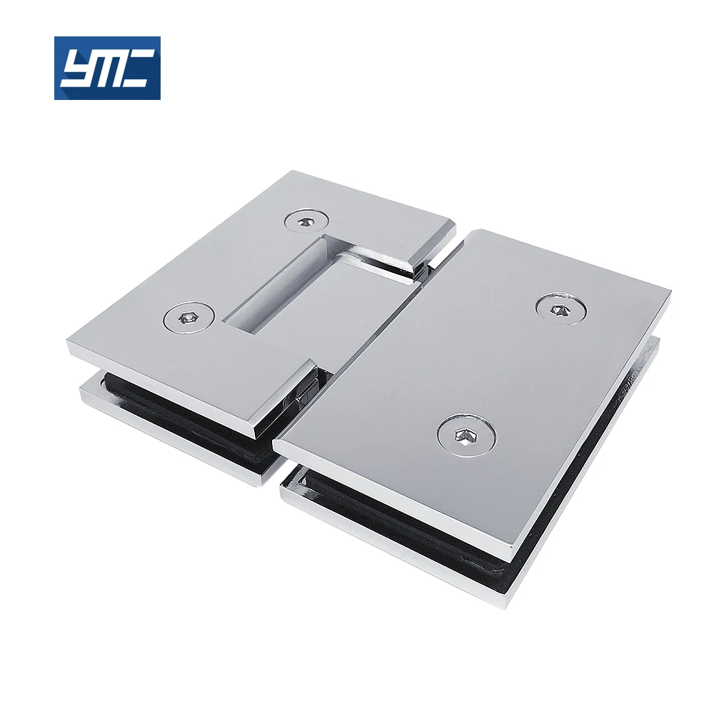 180 degree shower hinge bathroom glass hinge