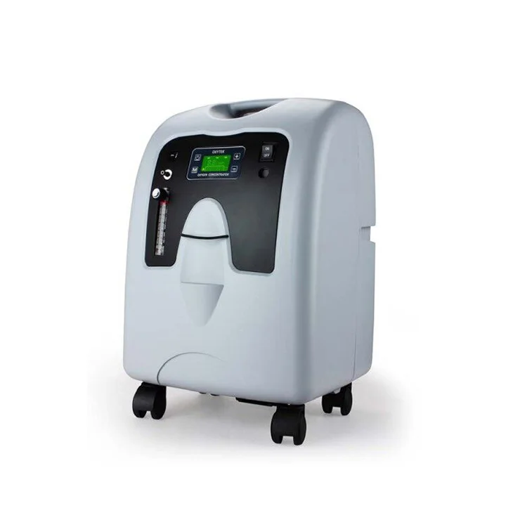 China Manufacture Clinic Use 10L Oxygen Concentrator With GVS Filter