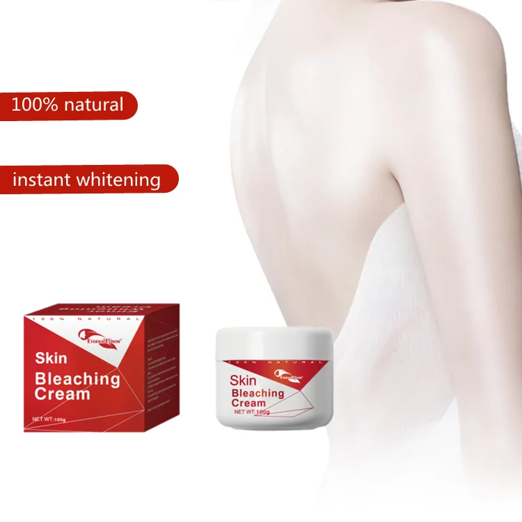 OEM ODM eternal elinor whitening skin anti bleaching set face cream for woman