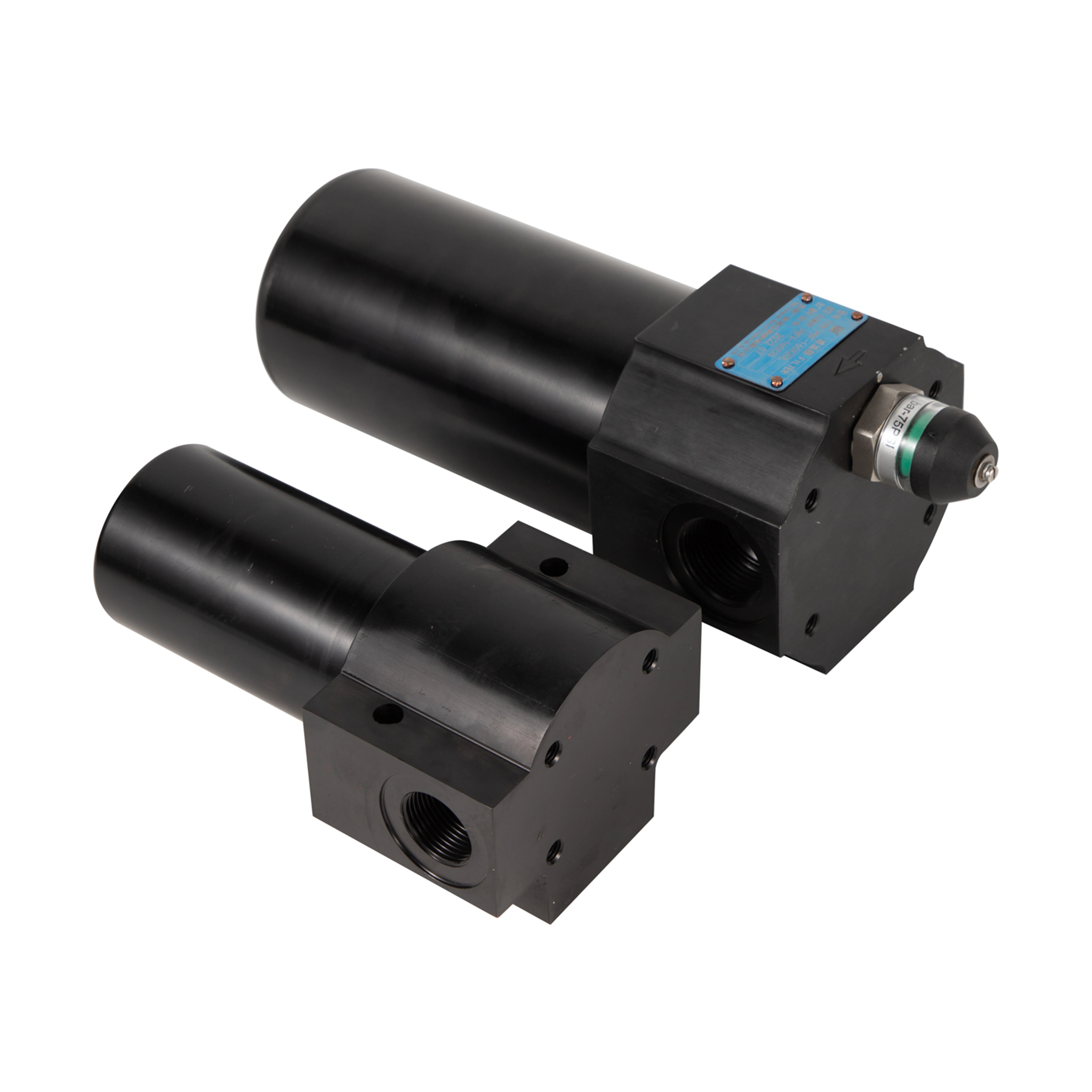 10um glass fiber hydraulic filter,High efficiency filter, 60l/min, Special filter for asphalt paver,0060F010NM27V