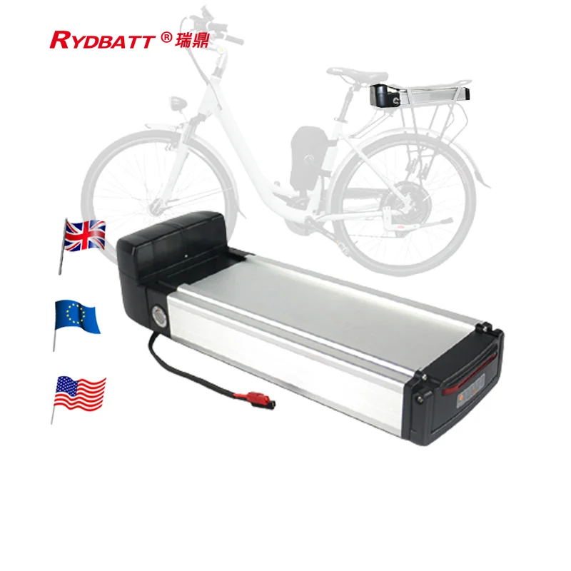 Dolphin outerlook shanshan  traditional electric bike battery