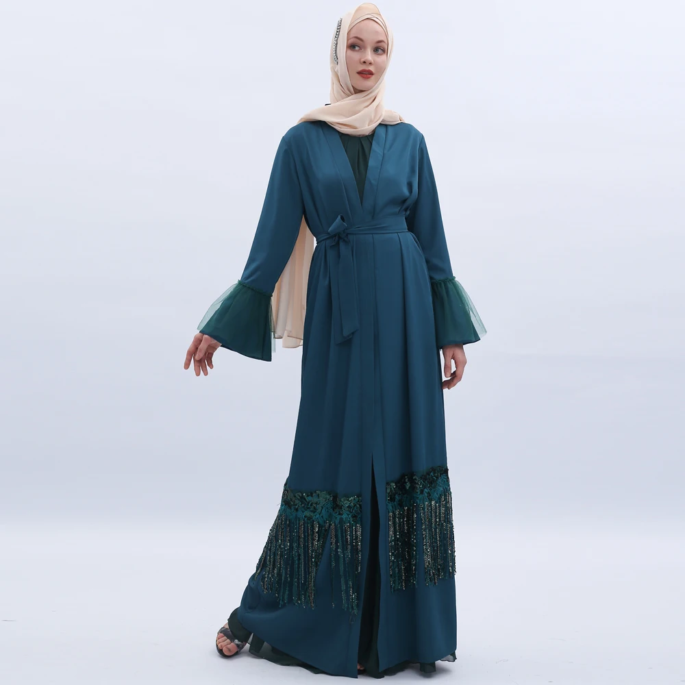 India & Pakistan Clothing abaya women long muslim dress plus size womens long dress woman elegant india pakistan clothing