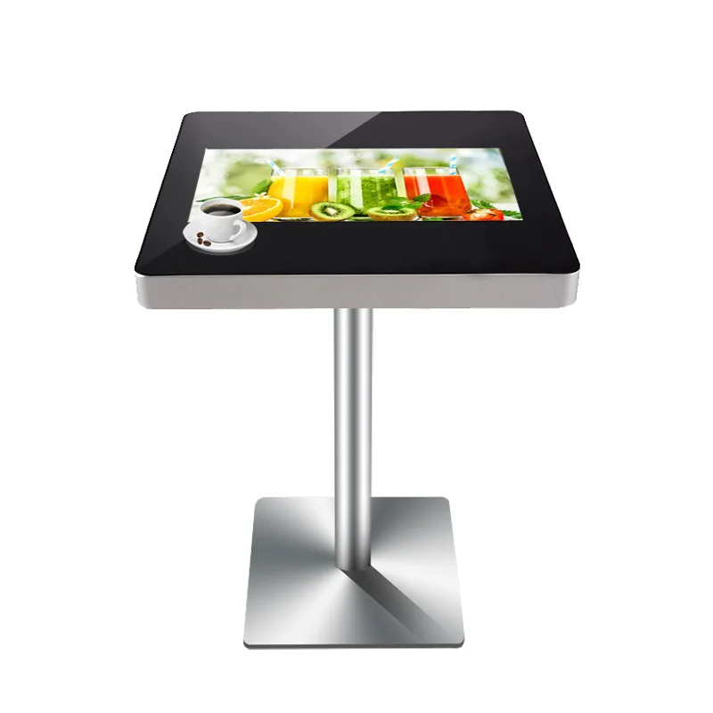 21.5inch android system interactive smart touch table