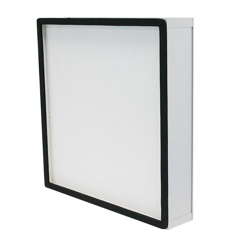 Factory Directly Sale Panel Hepa 24x24x3 True Hepa Air Filters Filter For Air Conditioning