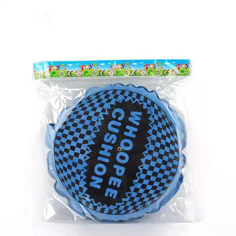 Подушка-Пупс Сумка-пердеж, приколы, новинка, пародийная бомба