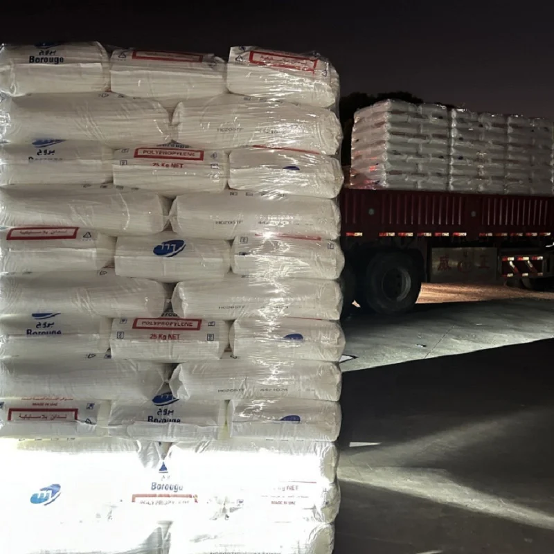 polypropylene block copolymer for injection moulding/ PP BF970MO plastic granules price/PP Crates and boxes Pails resin