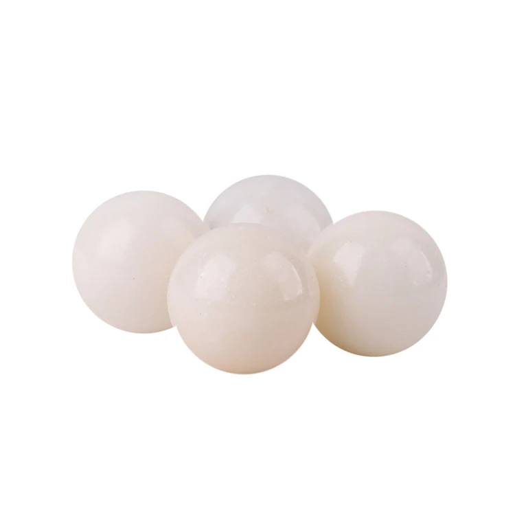 HZ Gemstone High Quality Rose Quartz Gemstone Ball or Crystal Sphere