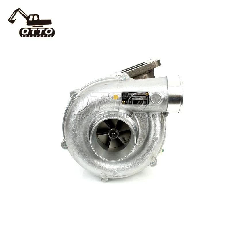 OTTO Wholesale Excavator DX225 DH220-5 3539678 65.09100-7080A DB58 DB58T Engine Turbo 3519989 Turbo Turbocharger