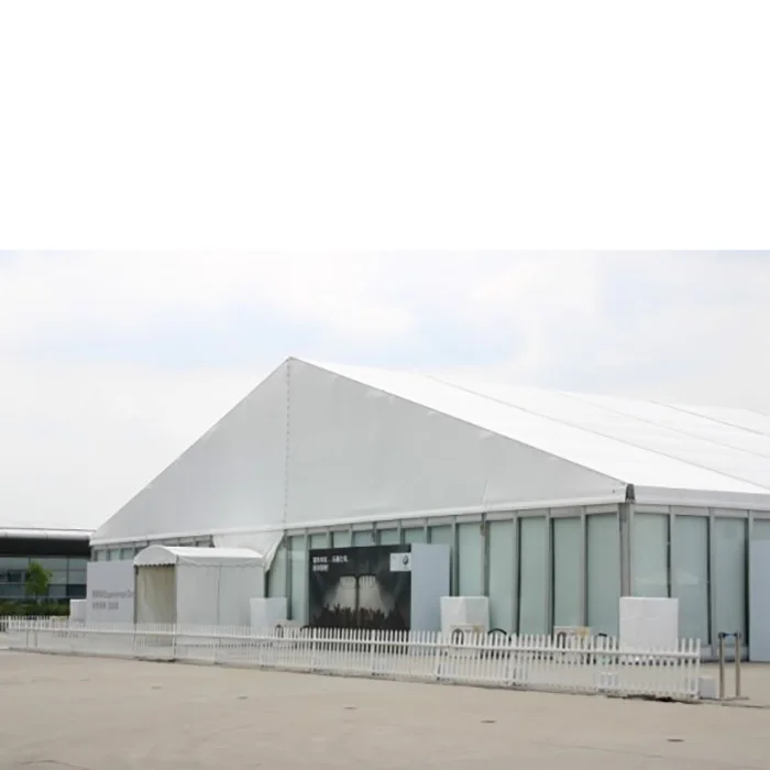 Any Customized Solid Color Tents For Events With Roof Waterproof PVC Tarpaulin Camping Tent