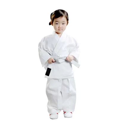 Woosung top quality comfortable durable karate uniform