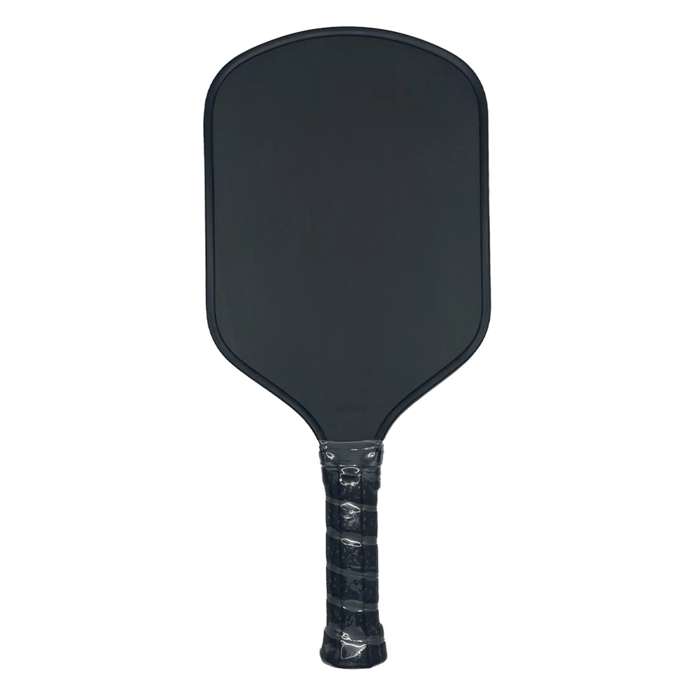 2023 newest wholesale custom professional 10mm 14mm 19mm 16mm raw carbon fiber pickleball paddle