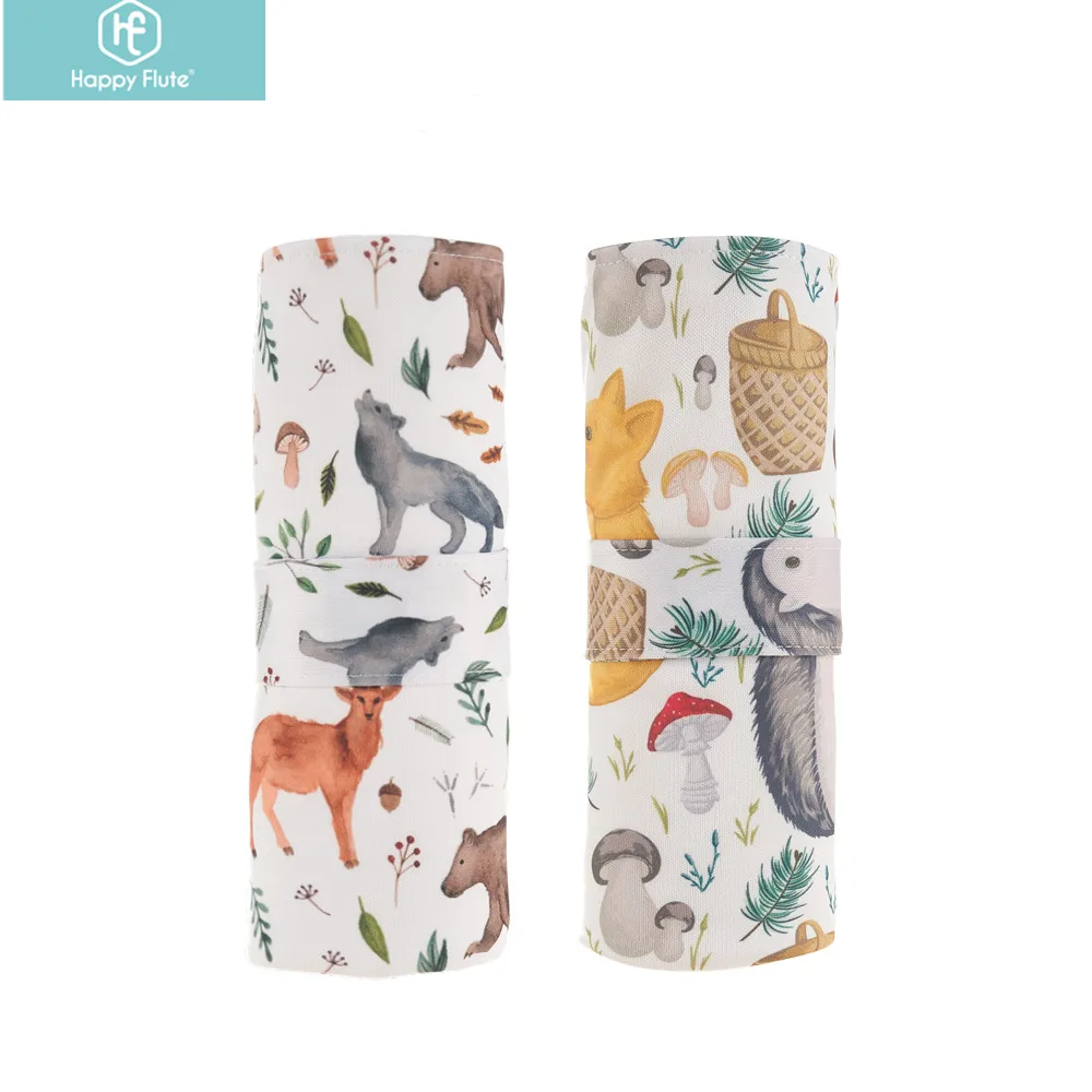 Happyflute 2 предмета в комплекте водонепроницаемый матрасик для пеленания складывающийся стирающийся путешествий пеленки