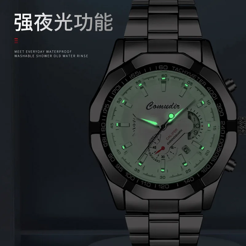 Dropshipping 3 atm water resistant skmei quartz watch sr626sw price watches analog stainless steel Waterproof Watch