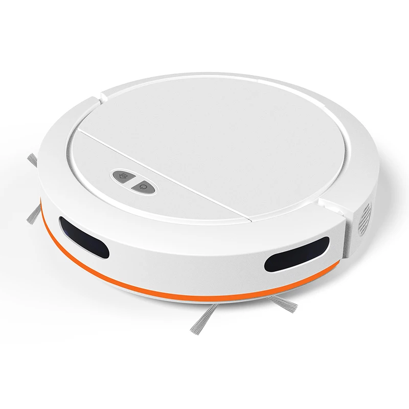 Top-ranked Home Appliance Product Smart Mop Wet and Dry WIFI RC Smart Sweeping Robot Best Price Supplier China Plastic