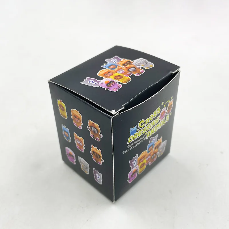 Kids Adult Tricky Depression Pinch Toys Stress Relief Funny TPR Material Cute Ghost Wear Dress Up Bubble Sensory Squeeze Toy