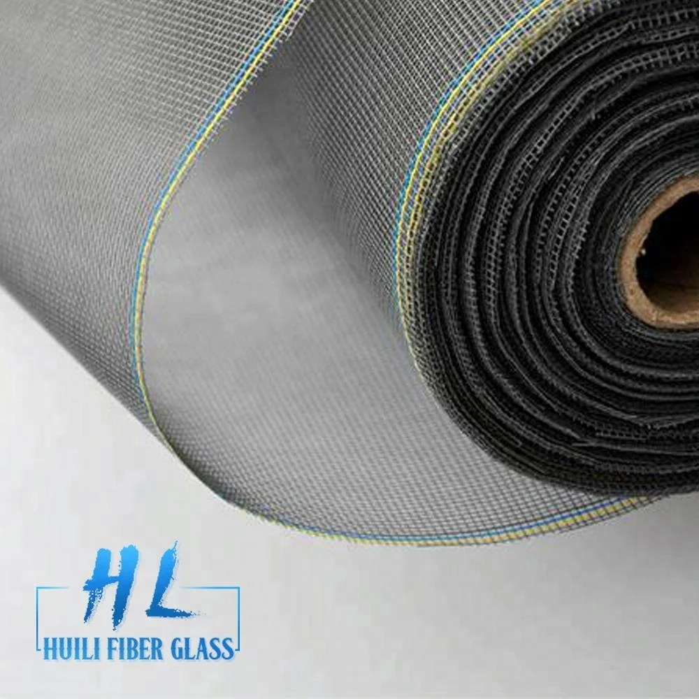 On Sale 18*14 Fashionable And Beautiful  Garage Mosquito Net For Balcony Door Fiberglass Insect Screen