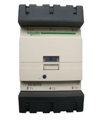 Passenger Hoist Contactor
