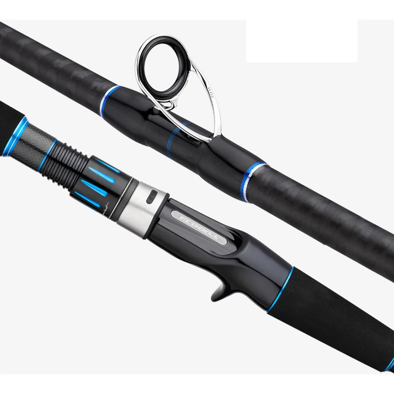 ECOODA ESS II Sea Soul Boat Fishing Boat Rod Sea Fishing Rod
