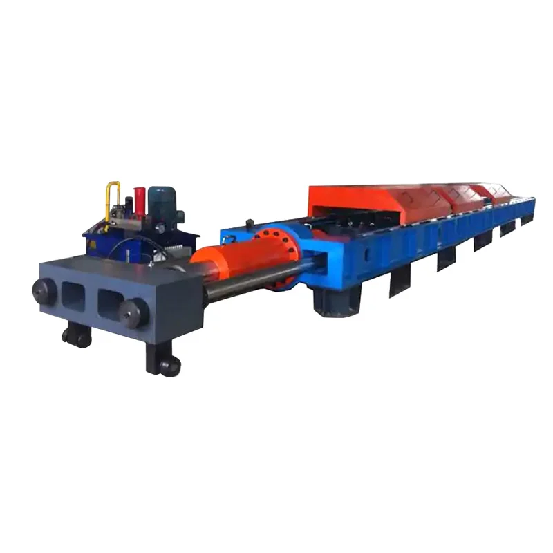 100 Ton Horizontal Tensile Test Bench Manual Horizontal Push-Pull Force Gauge