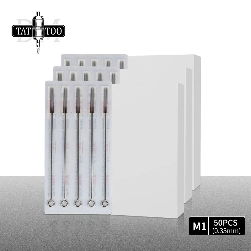 High Quality Tattoo Needles Disposable Traditional Tattoo Needle for Coil Tattoo Machine