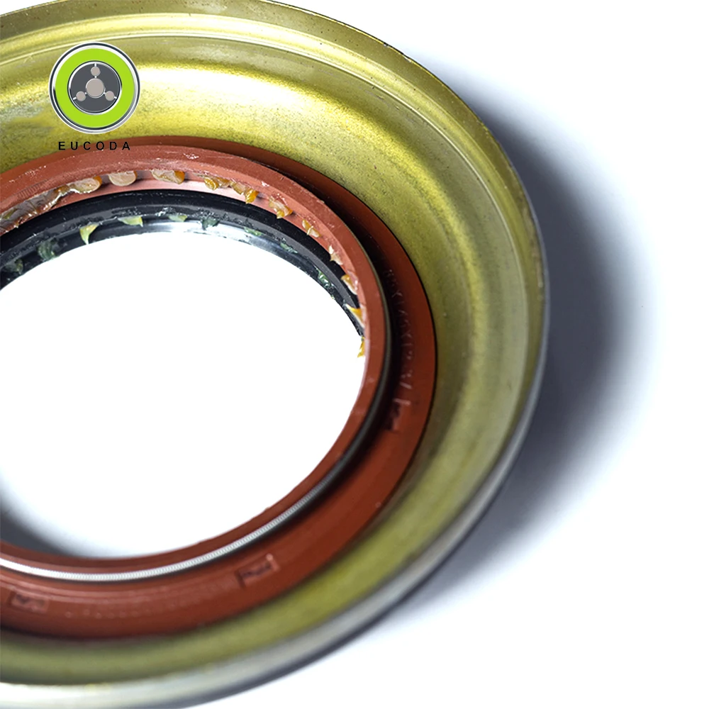 Auto Transmission Oil Seal Left Right Transmission Edge Gasket For Peugeot Citroen For Howo Chassis