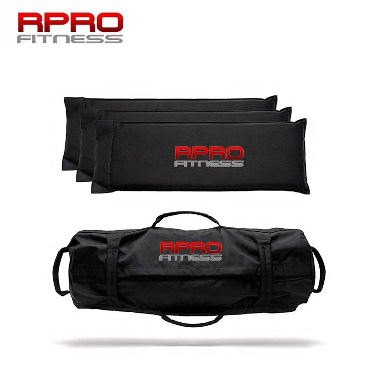 Custom Fitness Workout Sandbag Weight Training Empty Power Bag Sand bag power bag