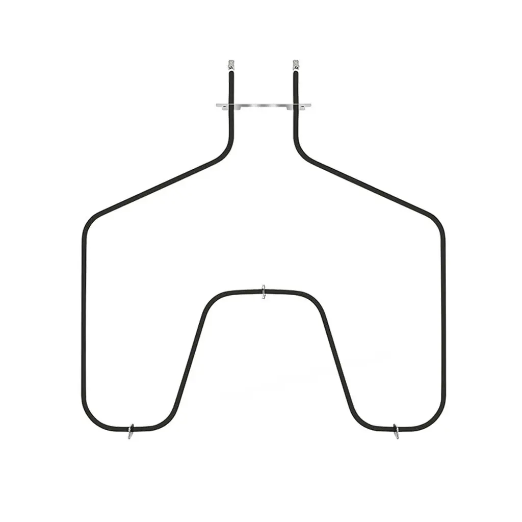 WB44K10005 Bake Element Oven Heating Element for General Electric Hotpoint Ken More Stove Oven Replaces 824269 AP2030964